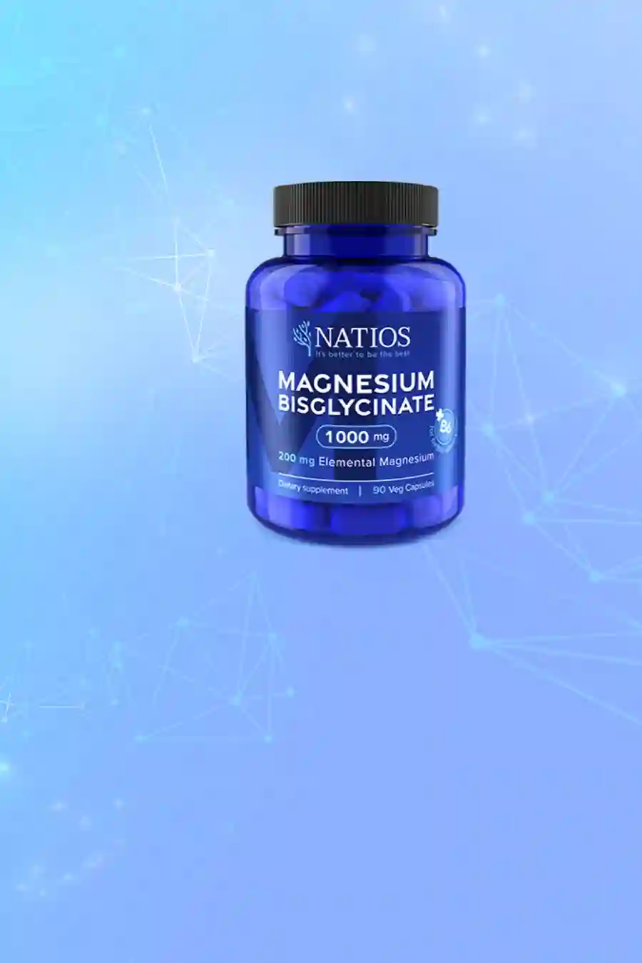 Natios Magnesium Biglycinate